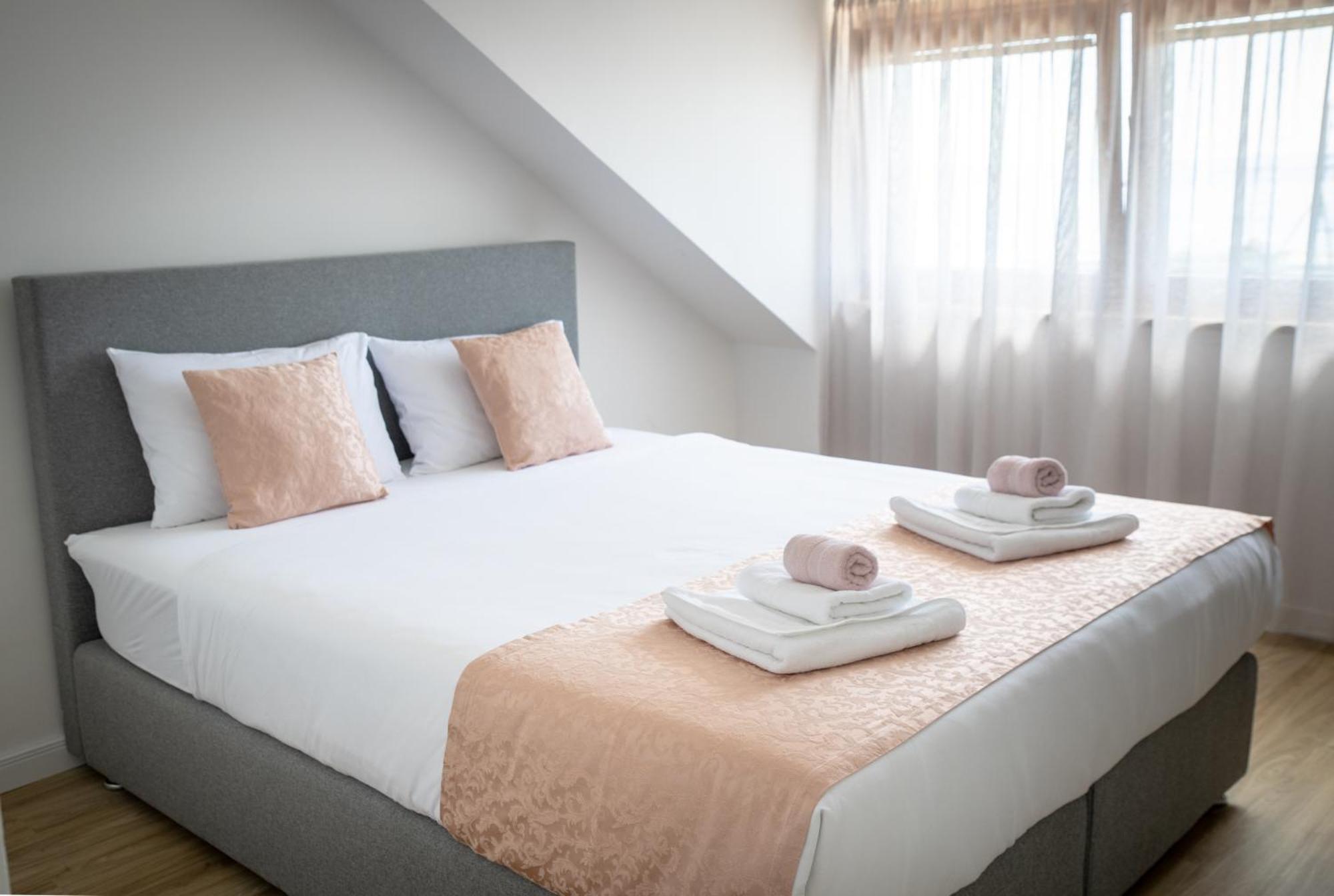 Bed & Breakfast Portun In The Center Башка-Вода Екстер'єр фото