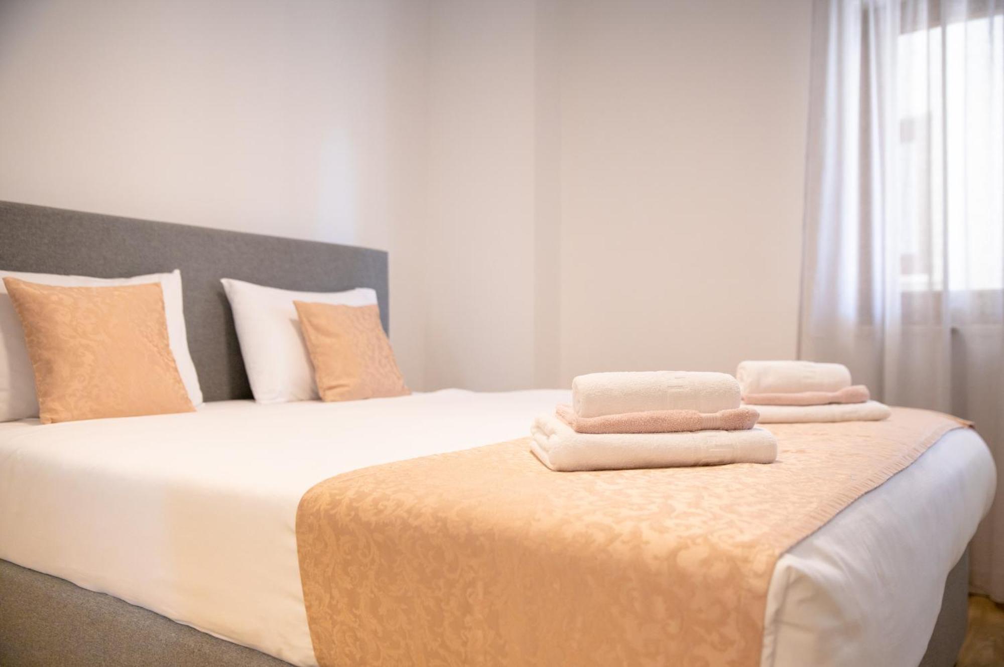 Bed & Breakfast Portun In The Center Башка-Вода Екстер'єр фото