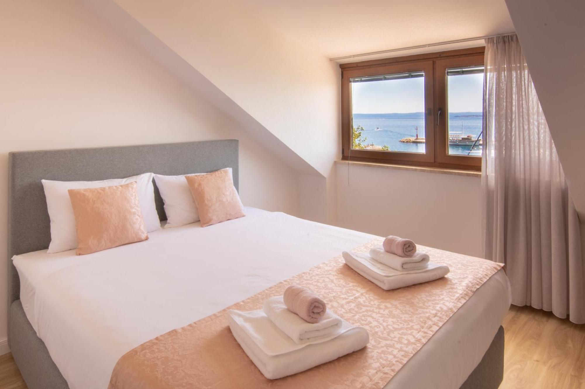 Bed & Breakfast Portun In The Center Башка-Вода Екстер'єр фото